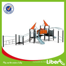 HOT PRODUCT-Kids spielen Spielplatz Ausrüstung Cool Moving Serie LE-XD011